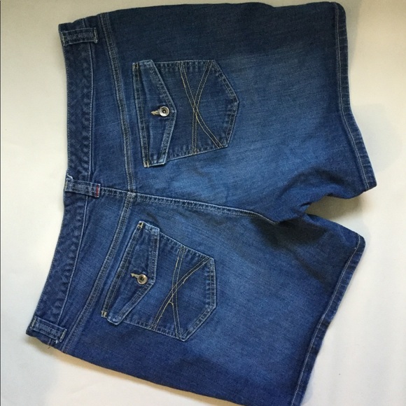 Tommy Hilfiger WOMENS Jeans Short❤️ - Picture 5 of 7